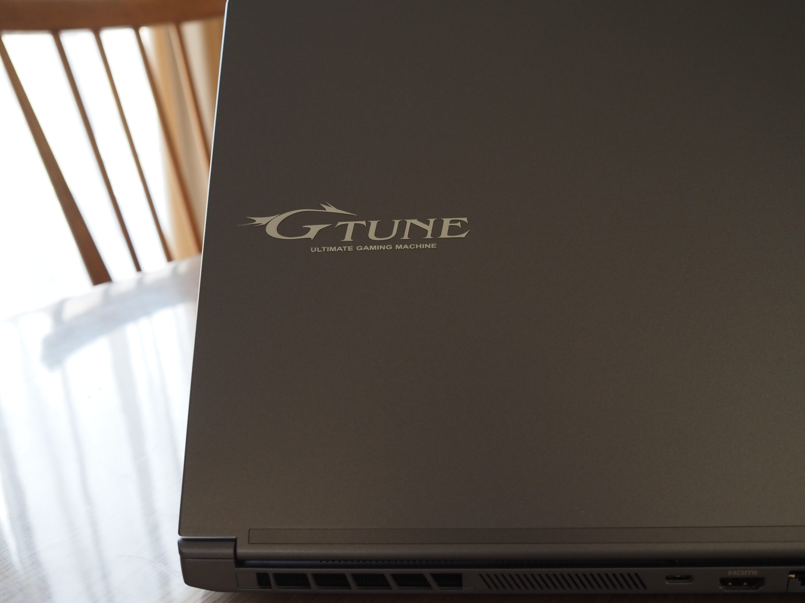 マウスコンピューター G-Tune E5-H レビュー／DAIV 5P-H (GeForce RTX